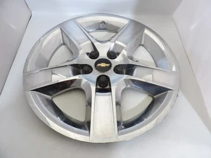 2008 2009 2010 2011- 2012 Chevrolet Malibu HHR 17" CHROME Hub cap Wheel Cover - Picture 1 of 11