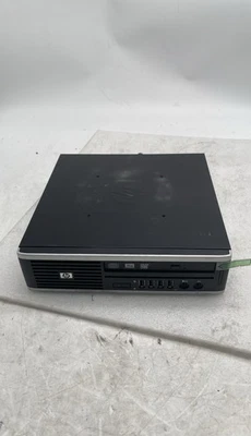 HP Compaq 8000 Elite Ultra-Slim Desktop Intel Core 2 Duo Business PC No HDD      - Image 1 of 4