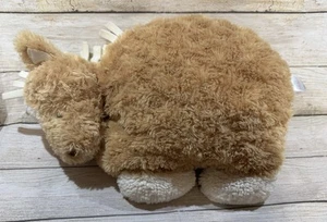 Difícil de encontrar Almohada de felpa Gund Baby Snugapuff caballo 14" #58939 bien querida debe ver TubJ - Imagen 1 de 7