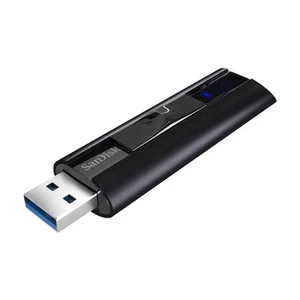SanDisk Extreme PRO USB 3.2 Solid State Flash Drive - 512GB - Afbeelding 1 van 6