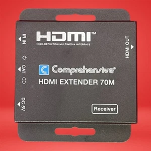 Comprehensive HDMI Extender 70M Receiver for HDMI Devices - Picture 1 of 4