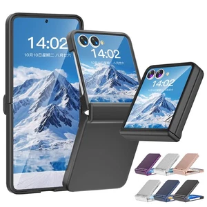 Für Samsung Galaxy Z Flip7 Luxury Ultradünne Stoßfeste Schutzhülle Case Cover - Bild 1 von 14