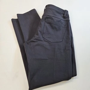 Bylt Hose Herren Größe 32 Grau Everyday Pant 2.0 Slim Fit Performance Chino - Bild 1 von 7