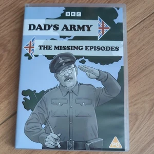 Dad's Army: The Missing Episodes [PG] DVD - Imagen 1 de 2