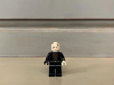 LEGO Star Wars Minifigure Anakin Skywalker Burnt 7251 sw0139 - Image 1 of 4