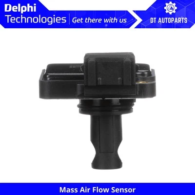 Sensor de flujo de aire másico Delphi para Audi A4 Quattro 1996-1997 2,8 L V6 Foto 1 de 4