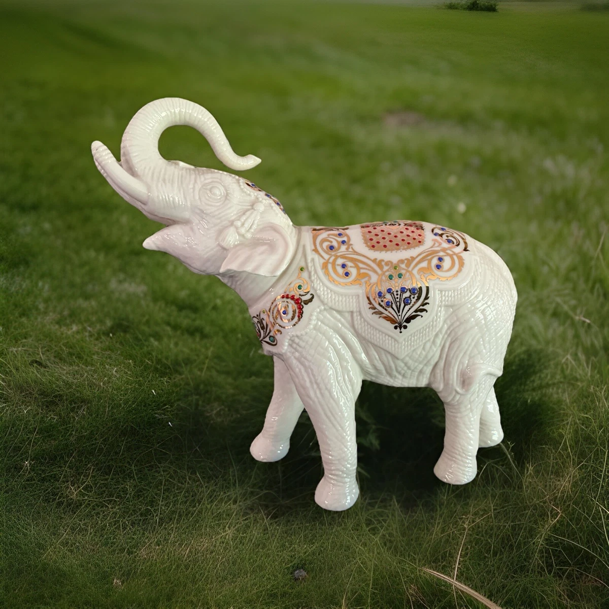 Lenox China Jewels Elephant for sale | eBay