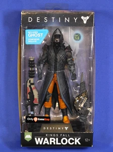 DESTINY KINGS FALL WARLOCK 7" FIGUR GAMESTOP 2017 MCFARLANE SEALED - Bild 1 von 3