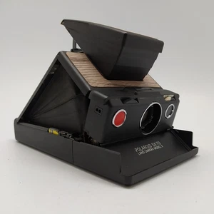 Macchina fotografica Polaroid compatta S-70 Land Camera Model 2. Graffi - Picture 1 of 8