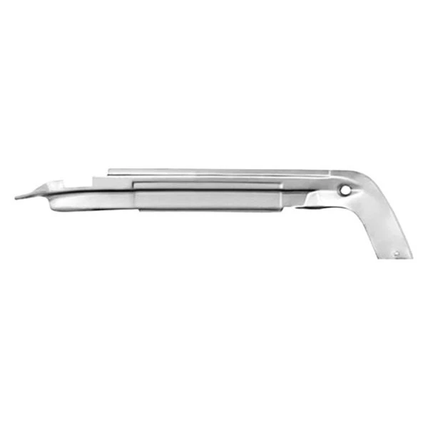 For Chevy C10 Pickup 67-72 Dynacorn 1102CBC Driver Side Roof Drip Rail Molding Foto 1 de 1