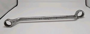 Bonney 2808 3/4"" & 7/8" Offset Box End Wrench - Picture 1 of 4