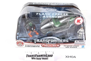 Flash Freeze Assault Kmart Sellado MISB MOSC Juegos de Regalo Película DOTM Transformers - Imagen 1 de 3