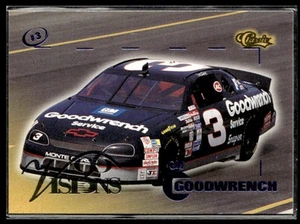 1996 Classic Visions #108 Dale Earnhardt's Car - Picture 1 of 2