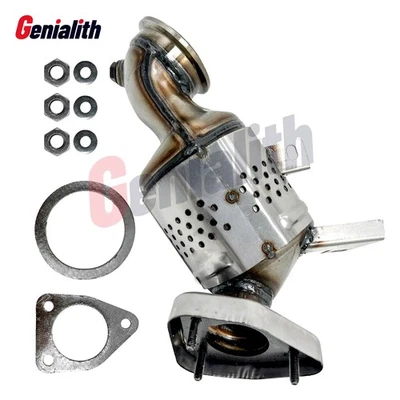 Catalytic Converter 327-02208 for Chevy Cruze Encore Trax Sonic 1.4L Turbo 54272 Foto 1 de 4