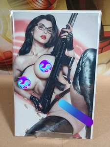 Doppio Impatto XOXO #1 Shikarii Cobra Baroness Full N/T Power Hour Totalmente Rad - Foto 1 di 2