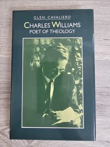 Charles Williams Dichter der Theologie von Glen Cavaliero 1983, HC - Bild 1 von 8