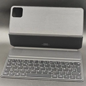 Xiaomi Pad 6 Tastatur Schwarz Neu Ungeöffnet Tablet Smart Tastatur - Bild 1 von 16