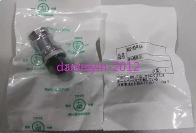 1Pcs New Nanaboshi connector NCS-163-P-CH - Image 1 of 2