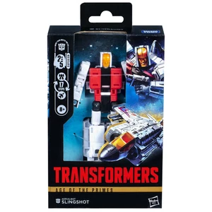 Transformers Age of the Primes Aerialbot Slingshot Deluxe Class NIB - Picture 1 of 3