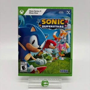 Sonic Superstars (Microsoft Xbox Series X, 2023) - Picture 1 of 4