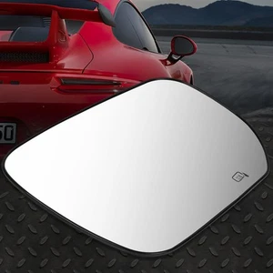 POUR 06-13 SUZUKI GRAND VITARA STYLE D'ORIGINE MIROIR DROIT CHAUFFANT VERRE LENTILLE 8473065J40 - Photo 1/5