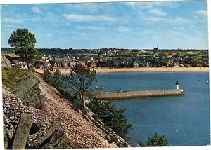 Erquy - View General and The Pier (G696) - Picture 1 of 1