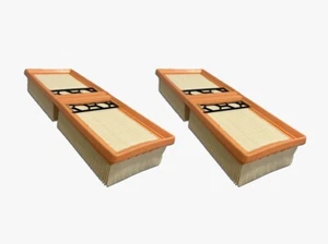 Engine Air Filter FOR 17-24 Alpha Romeo Guilia Stelvio - Case of 2 - AF1523 - Bild 1 von 4
