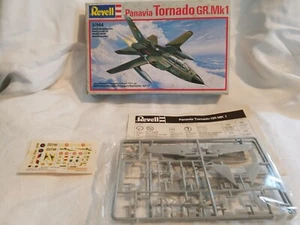 1/144 Revell Panavia Tornado GR.Mk 1 Unassembled Plastic Model Kit 04040 Vintage - Picture 1 of 12