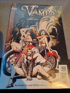 Vertigo Comics Vamps Issue 1 VF/NM A279 - Picture 1 of 2