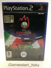 UEFA Euro 2008-Sony ps2-Game NEW SEALED PAL-NEW SEALED