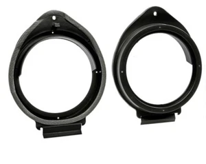 Lautsprecherringe 165 mm Lautsprecher Ringe Opel Astra/ Meriva/ Chevrolet Cruze - Bild 1 von 1