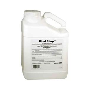 1-Gallon Methyl Anthranilate Bird Stop - Safeguard Crops and Property with Ease - Picture 1 of 9