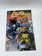 Lobo: Portrait of a Victim #1 Jan. 1993 DC Comics - Bagged & Boarded