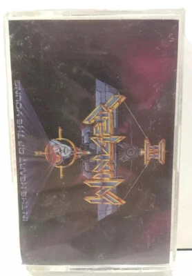 In the Heart of the Young by Winger (Cassette, Jul-1990, Atlantic (Label)) - Image 1 of 4