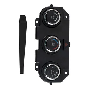 Climate Control Panel Unit For Dodge RAM 1500 2500 3500 2013-2018 68226600AB - Picture 1 of 14