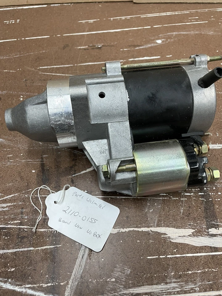 Kimpex Starter 2110-0155 Fits Ski-doo Lynx Formula Grand Tour Skandic Touring  - Image 1 of 4