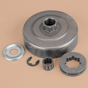 Clutch Drum Rim Sprocket Fit For Stihl MS170 MS180 MS250 MS251 MS230 MS210 Acc - Picture 1 of 6