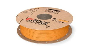 PLA Filament EasyFil PLA 1.75mm Orange 750 gram 3D Printer Filament - Picture 1 of 2