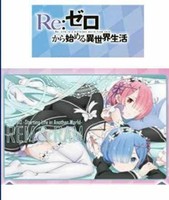 Re:Zero Starting Life in Another World Rem Ram Pudding ? la mode Figure Japan | eBay