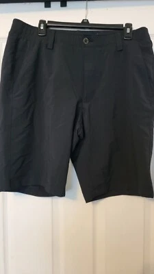 Pantalones cortos de golf Under Armour Match Play elásticos para hombre (36). Nuevo con etiquetas Foto 1 de 4