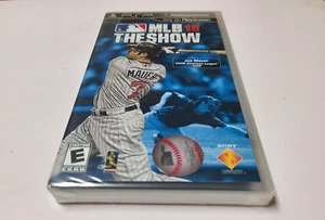 MLB 10: The Show (Sony PSP, 2010) NEW - Picture 1 of 2