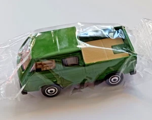 Matchbox Volkswagen Transporter Cab Die Cast Pickup Truck Van, New in Plastic. - Picture 1 of 7