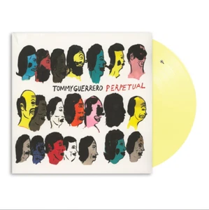 Tommy Guerrero - Perpetual LP (Limited Yellow Vinyl) Sealed & Ready to Ship - Picture 1 of 8
