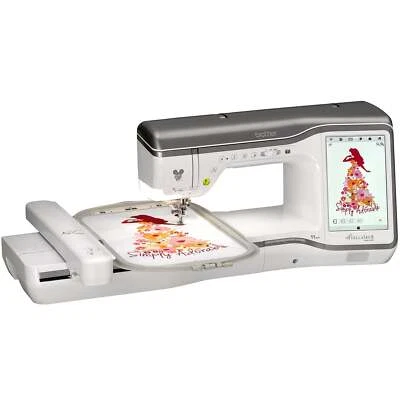 Brother Stellaire 2 Innov-ís XJ2 Sewing & Embroidery Machine - Image 1 of 4