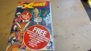 X-Force Number One - Picture 1 of 1