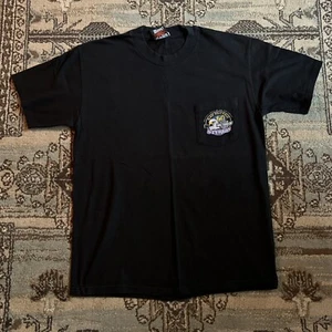 Harley Davidson 60th Anniversary Black Hills Rally Sturgis T-Shirt Size Medium - Picture 1 of 8
