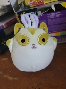 Squishmallows Nettie the Sugar Glider with Bunny Ears 4.5 Inch Plush EASTER - Picture 1 of 3