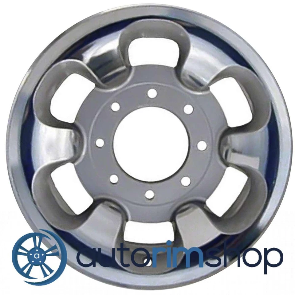 Llanta de 16" OEM Ford F350 F250 Excursion King Ranch 1999-2005 Foto 1 de 1