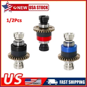 Metal Front Rear Differential for Arrma 1/18 Granite Grom Typhon GROM RC Car US - Picture 1 of 14