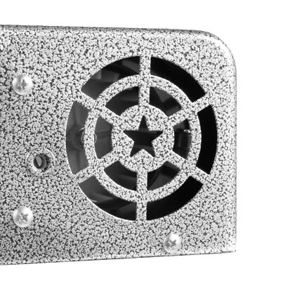 Universal Under Dash Heater 12V Heat Defroster w/ Speed Switch Car Truck 4 Ports - Image 1 of 4